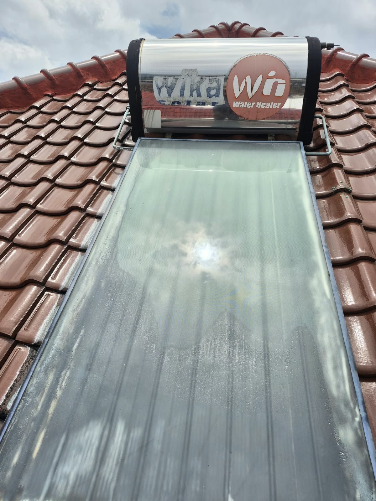 Service Wika Pemanas Air