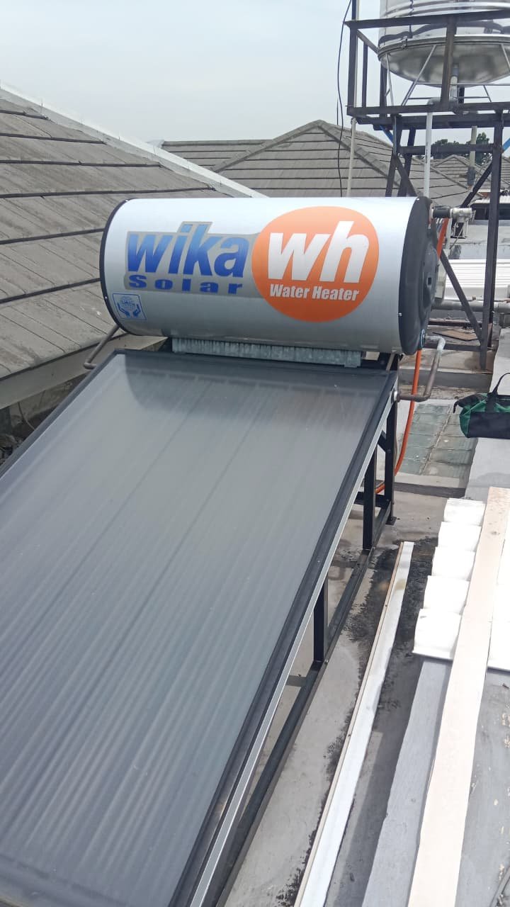 Service Air Panas Wika