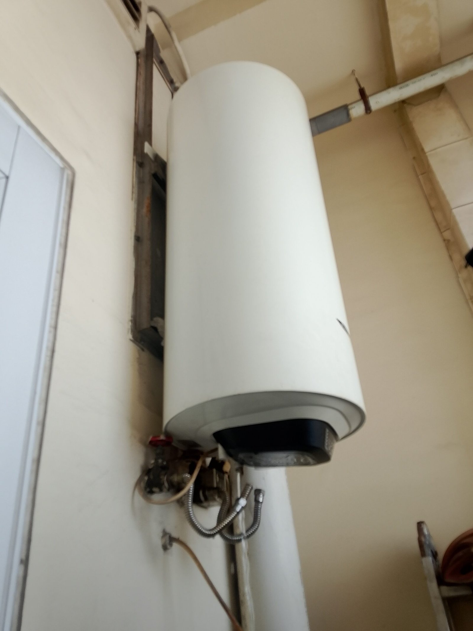 Perawatan water heater Sentra