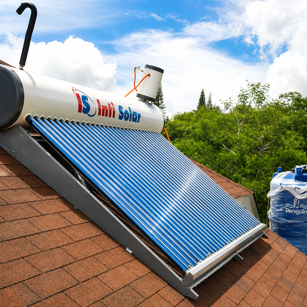 Service Intisolar