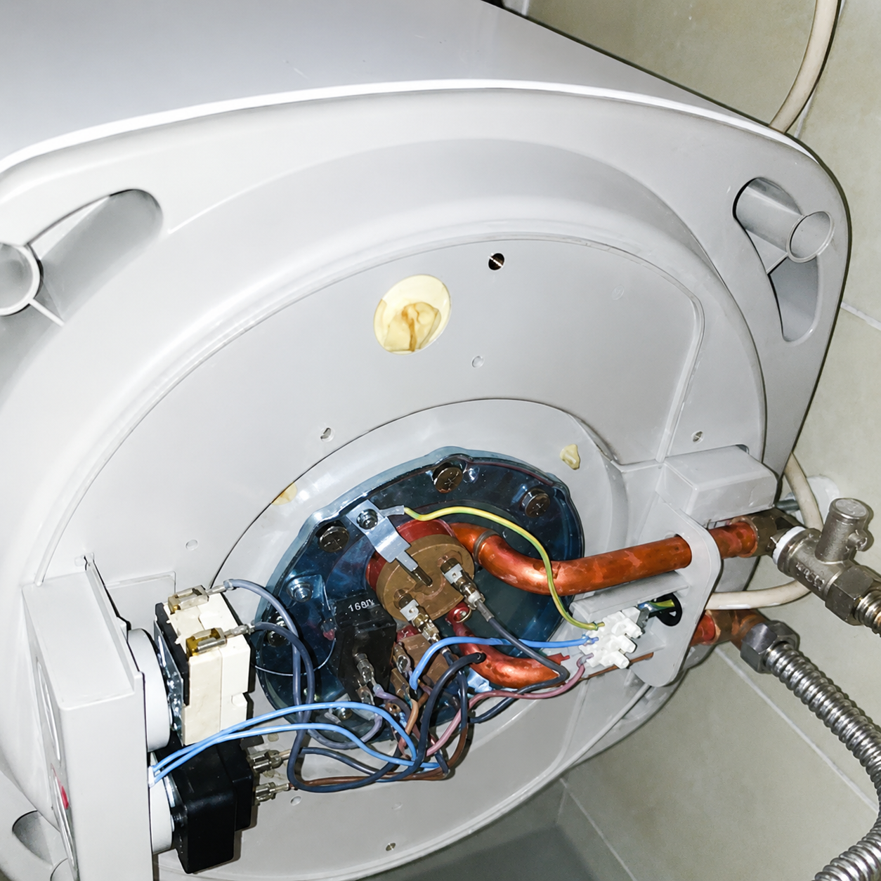 Service Water Heater Daalderop