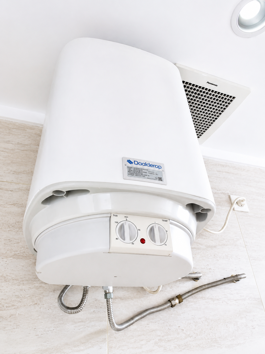 Teknisi Daalderop dan Perbaikan Water Heater Daalderop