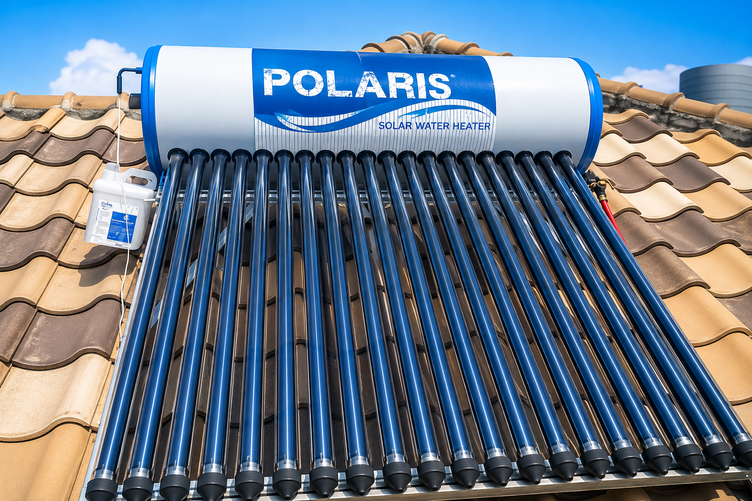 Service Water Heater Polaris