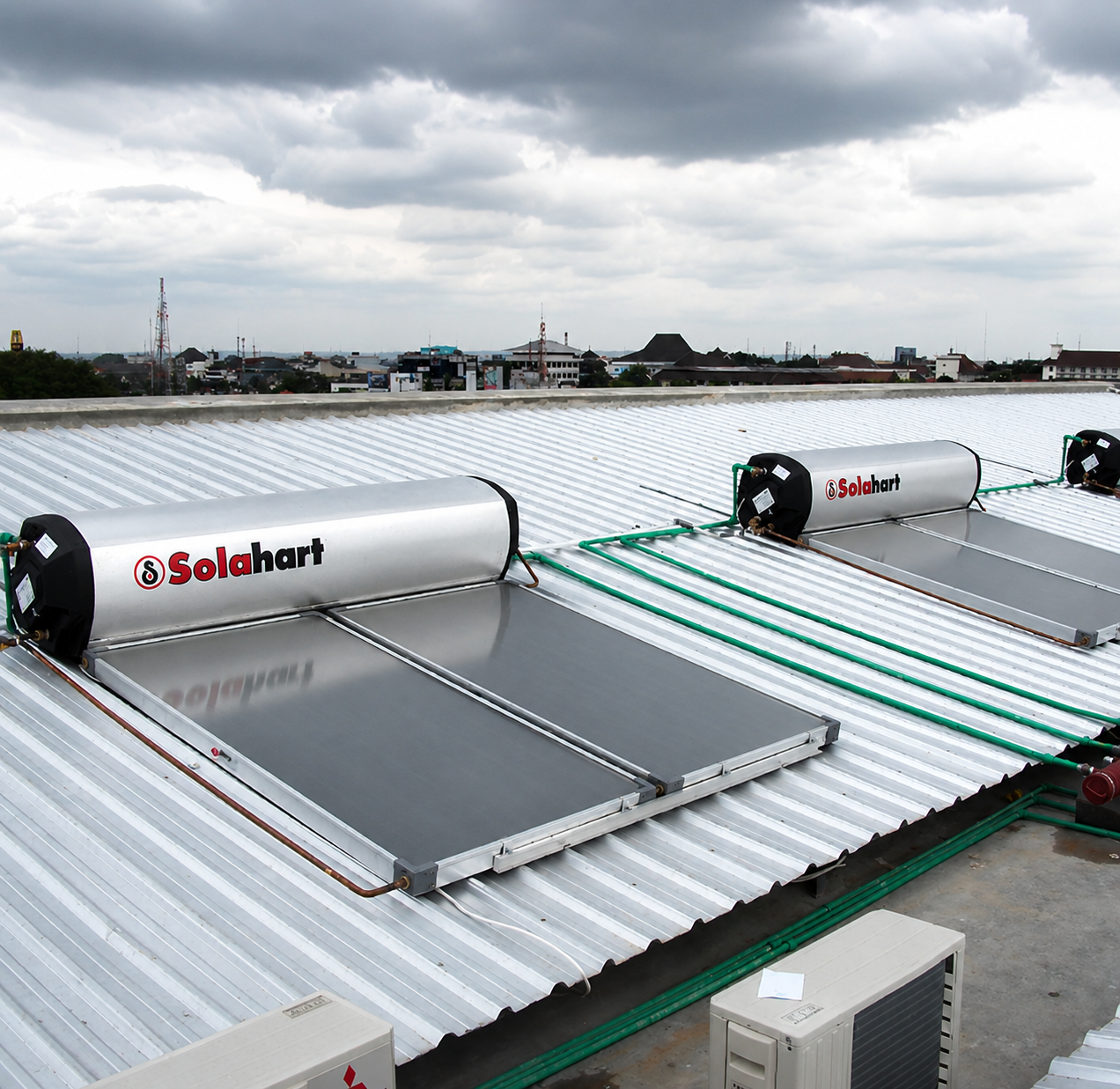 Mesin Solahart Water Heater