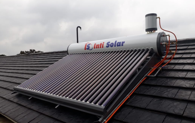 Produk water heater residensial